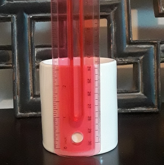 Authentic Rae Dunn Tea Light Candle Holders - Picture 4 of 4